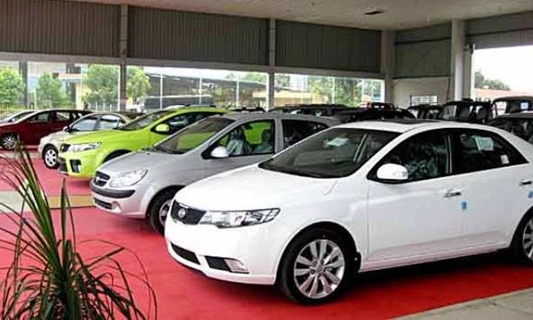 Over 22,300 autos sold in October